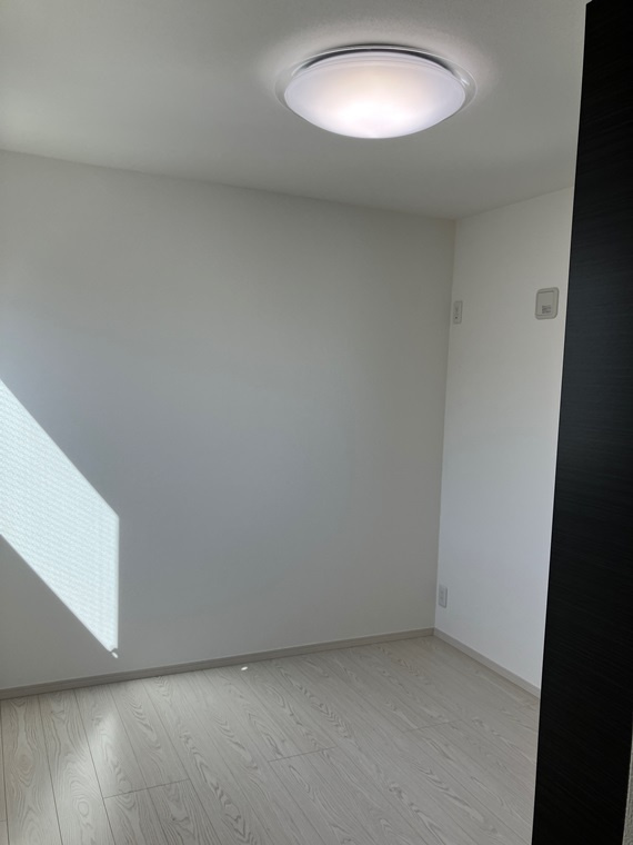 長津田戸建の内装