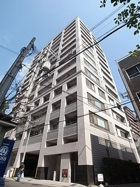 ワコーレ　ディ・アルクス三宮の外観