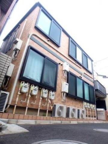 杉並区方南1丁目のアパートの画像