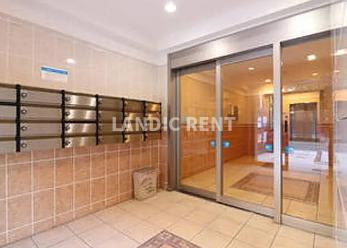 【エントランス】 | ルシエール高宮