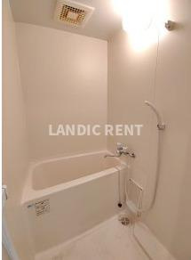 【浴室】 | ルシエール高宮