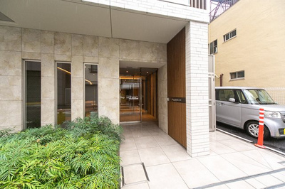 【外観】 | メゾンドリーヴ両国