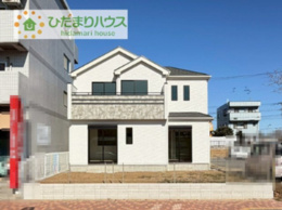 守谷市けやき台1丁目26番　新築戸建の画像