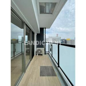 【バルコニー】 | クロス天神南