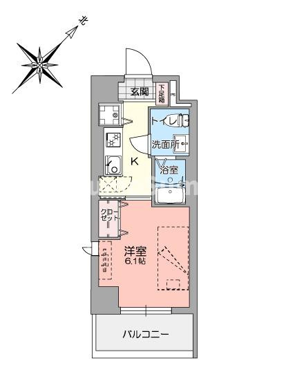 LittleDream the startの外観