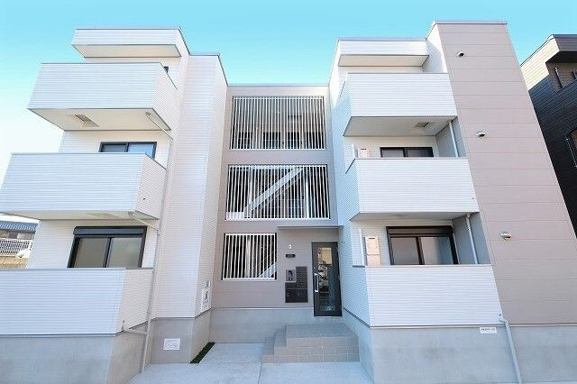 M-STAGE桜並木駅前