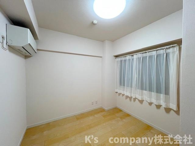 藤沢市片瀬海岸2丁目　ライオンズマンション片瀬江ノ島第２の子供部屋|納戸4.4帖◇お子様のお部屋や趣味のお部屋におすすめです◇