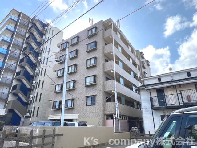 藤沢市片瀬海岸2丁目　ライオンズマンション片瀬江ノ島第２