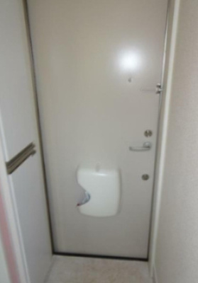 【玄関】 | ユナイト屏風浦バジリカータ