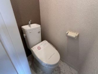 【トイレ】 | ユナイト屏風浦バジリカータ