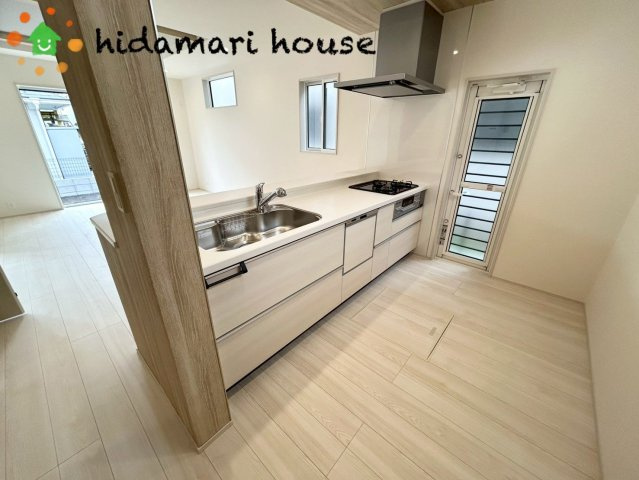 上尾市原市12期　新築戸建　ブルーミング01のキッチン