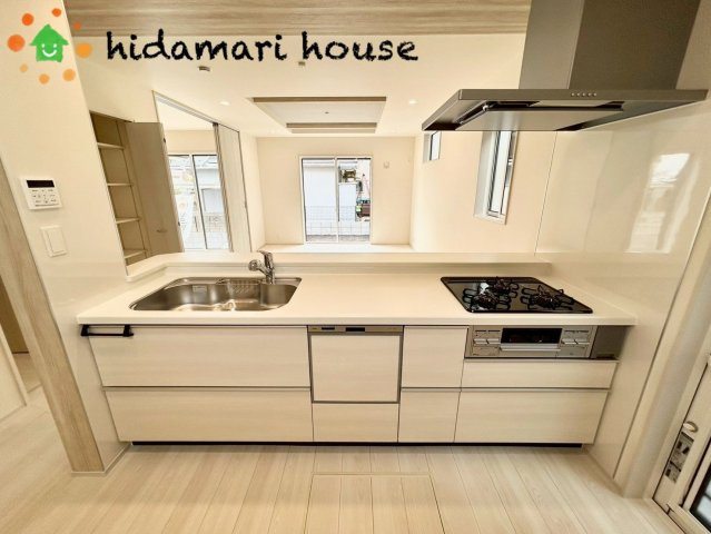 上尾市原市12期　新築戸建　ブルーミング01のキッチン