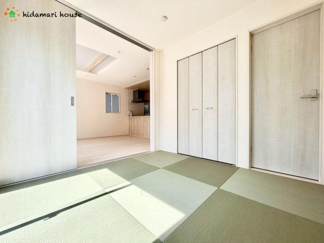 上尾市原市12期　新築戸建　ブルーミング01の洋室