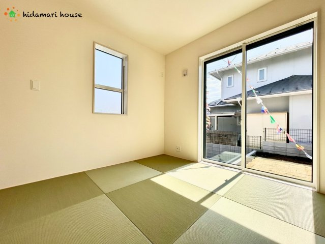 上尾市原市12期　新築戸建　ブルーミング01の収納