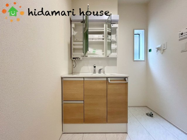 上尾市原市12期　新築戸建　ブルーミング01の収納