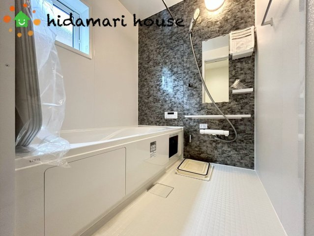 上尾市原市12期　新築戸建　ブルーミング01のトイレ