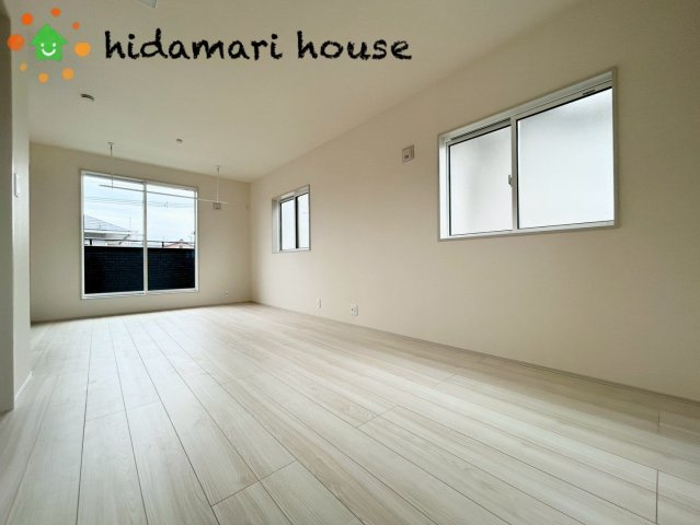 上尾市原市12期　新築戸建　ブルーミング01の寝室