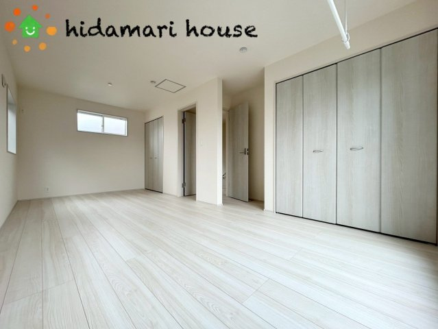 上尾市原市12期　新築戸建　ブルーミング01の内装