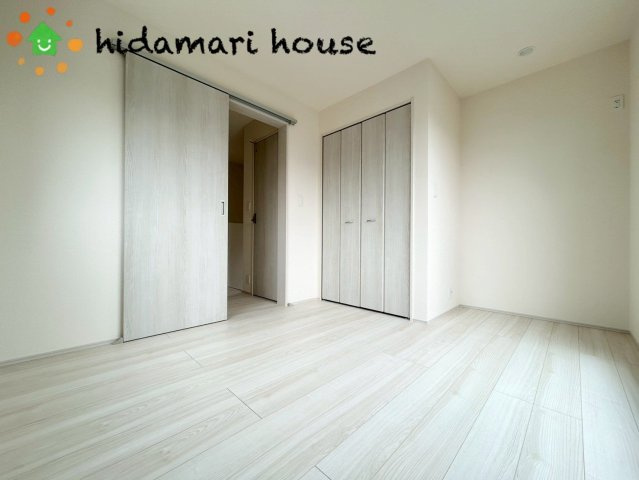 上尾市原市12期　新築戸建　ブルーミング01の収納