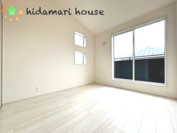 上尾市原市12期　新築戸建　ブルーミング01の子供部屋