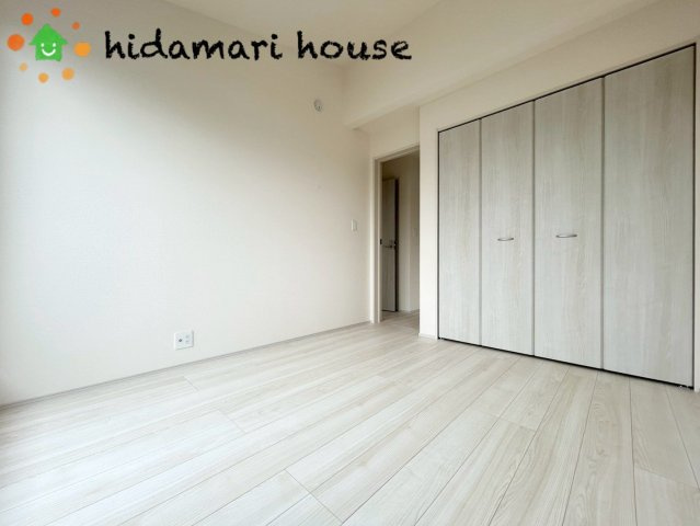 上尾市原市12期　新築戸建　ブルーミング01の収納