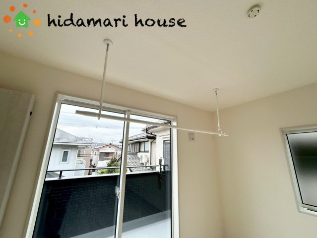 上尾市原市12期　新築戸建　ブルーミング01の収納