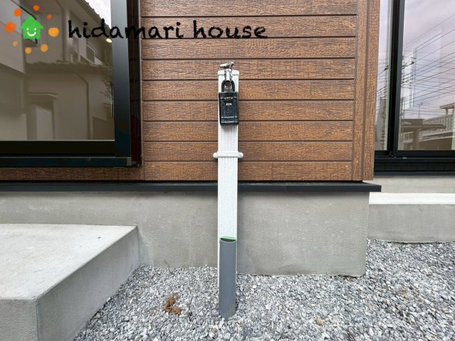 上尾市原市12期　新築戸建　ブルーミング01の設備