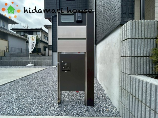 上尾市原市12期　新築戸建　ブルーミング01の設備