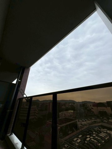 KABAYA Garden HAKATAの展望