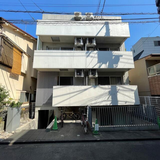 ORIENS　SHIBUYAの外観