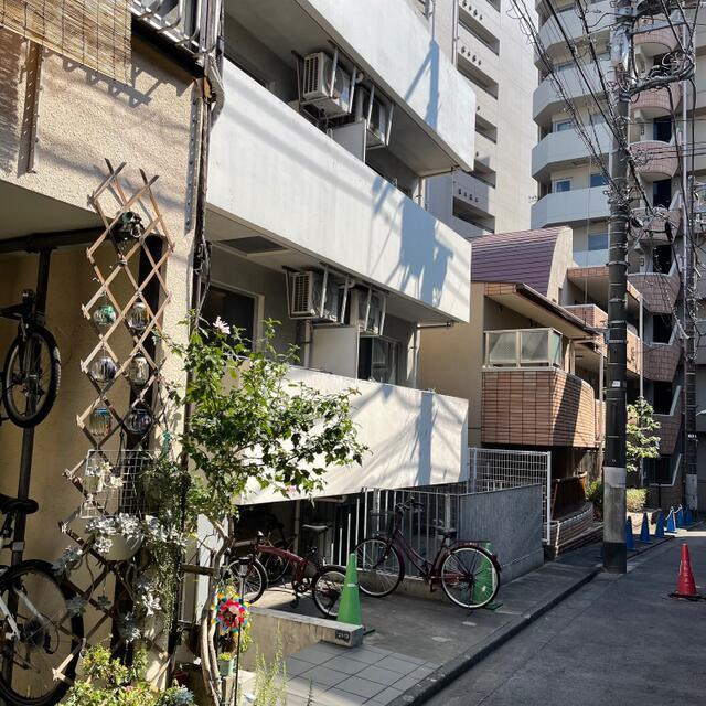 ORIENS　SHIBUYAの外観