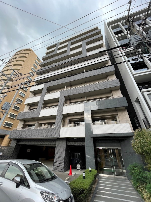 La Fase VERXXED HAKATAの外観