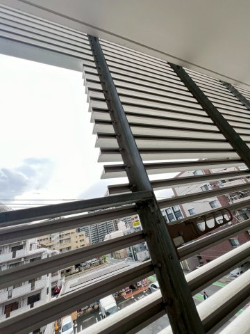 Ｍ・FLAT薬院の展望
