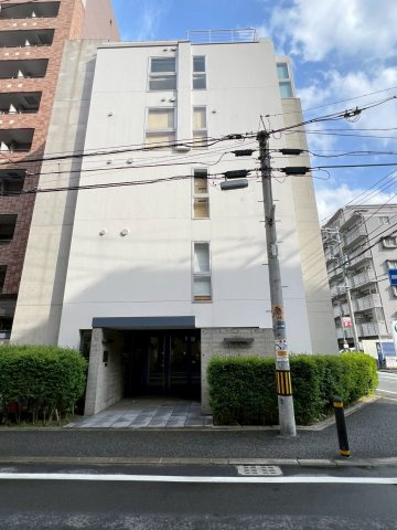 Ｍ・FLAT薬院の外観