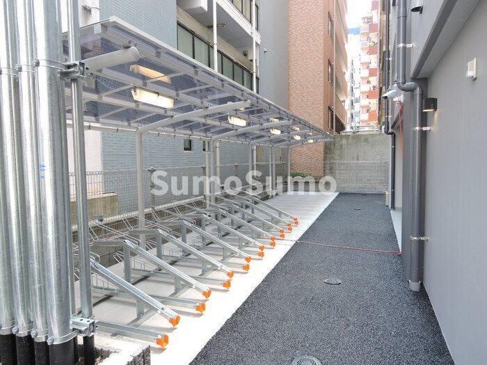 D-room gracious平尾のその他共用部分