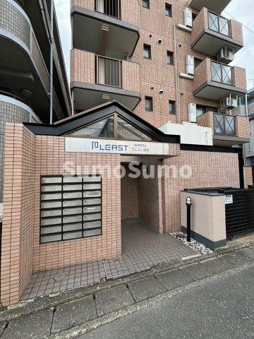 PLEAST清水のエントランス