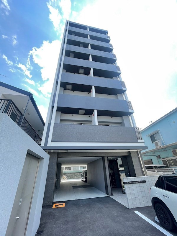 Modern palazzo博多駅南5丁目