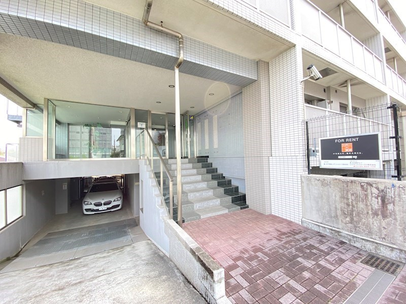 ＮＯＮＡ　ＰＬＡＣＥ渋谷神山町の駐車場