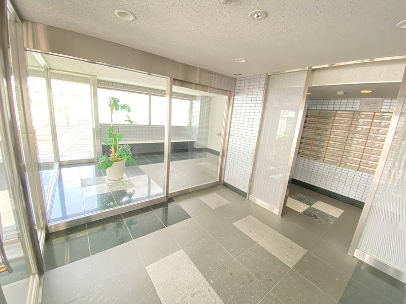 ＮＯＮＡ　ＰＬＡＣＥ渋谷神山町のロビー