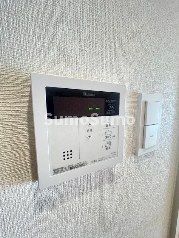 Live Casa県庁前のセキュリティ