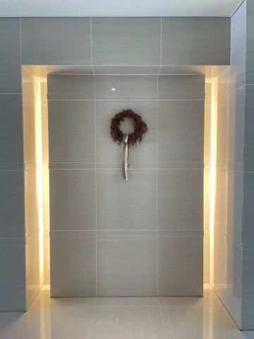 First博多駅前のロビー