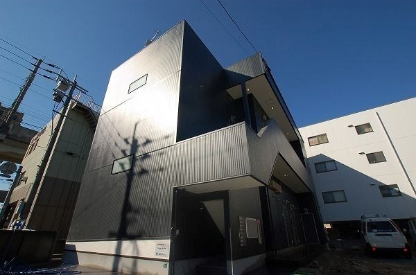 Foresight博多駅南の外観