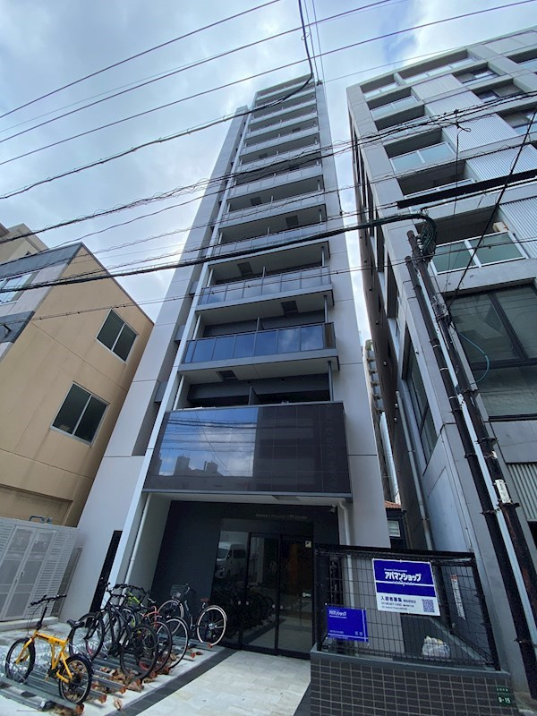 ModernPalazzo天神東NEUROの外観