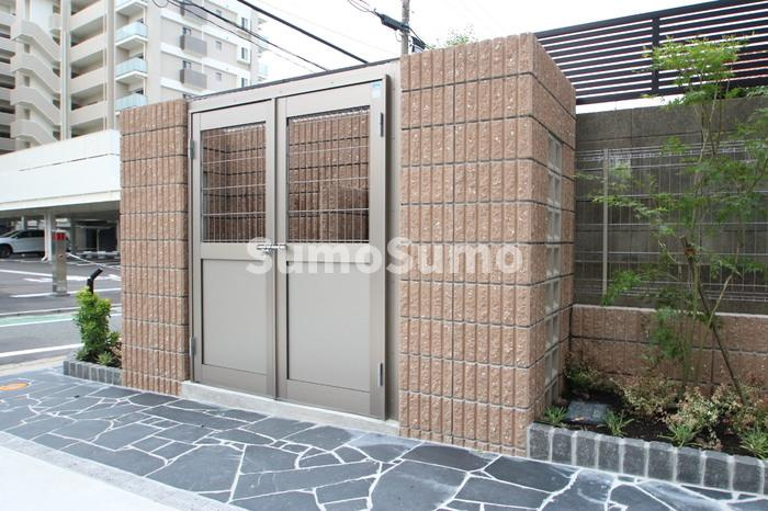 D-room西新7丁目のその他共用部分