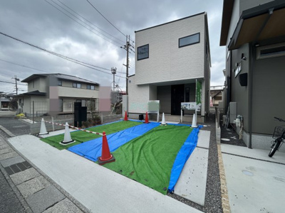 【外観】 | バードタウン坂本７丁目Ⅱ期１号棟