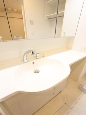 【洗面所】 | プティモンターニュ