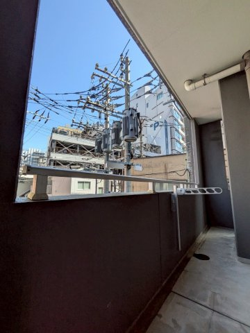 F・PARC GRANDMARK天神の展望
