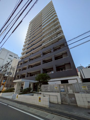 F・PARC GRANDMARK天神の外観