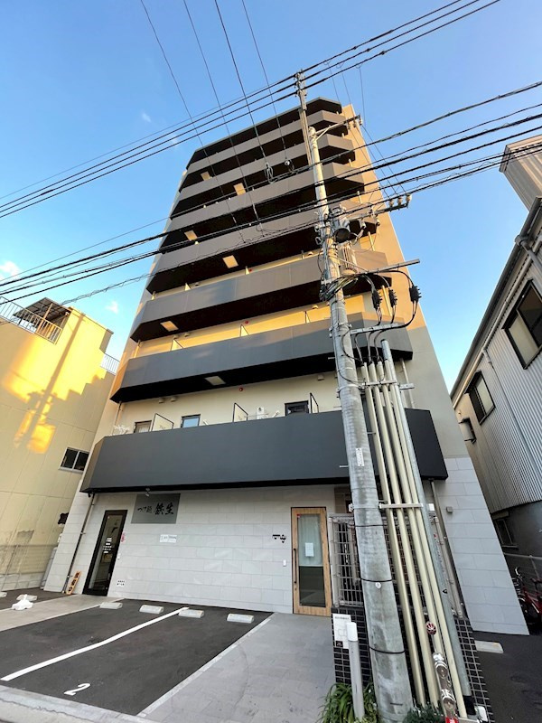 MODERN PALAZZO 博多vicinoの外観