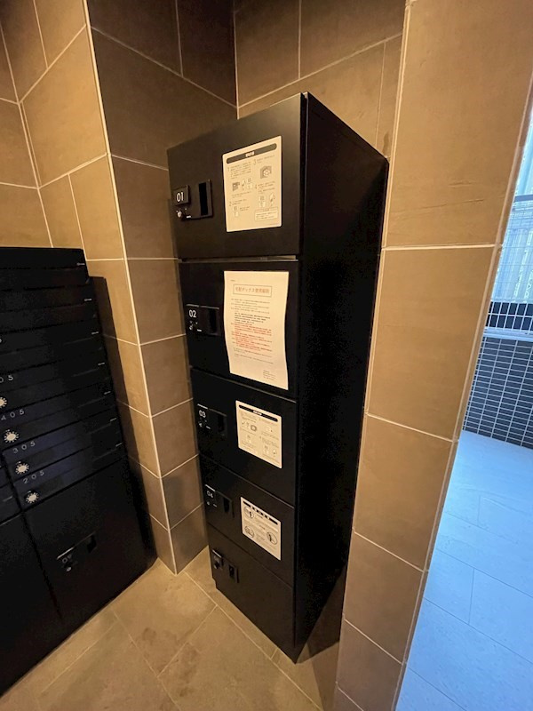 MODERN PALAZZO 博多vicinoのその他共用部分